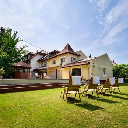 Rege - Wellness Resort House Eger Esterno foto