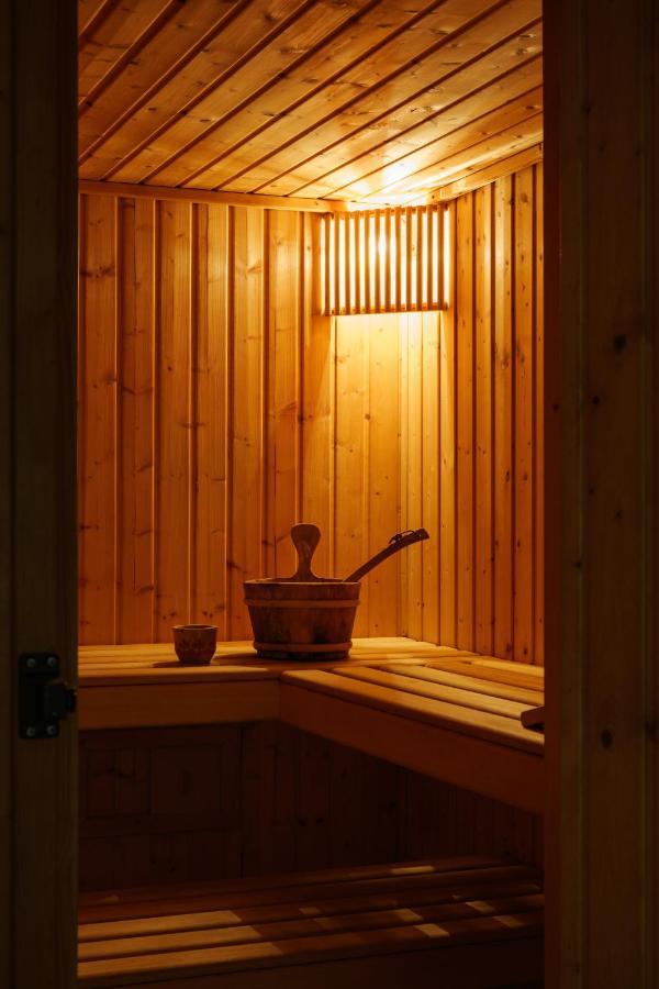 Rege - Wellness Resort House Eger Esterno foto