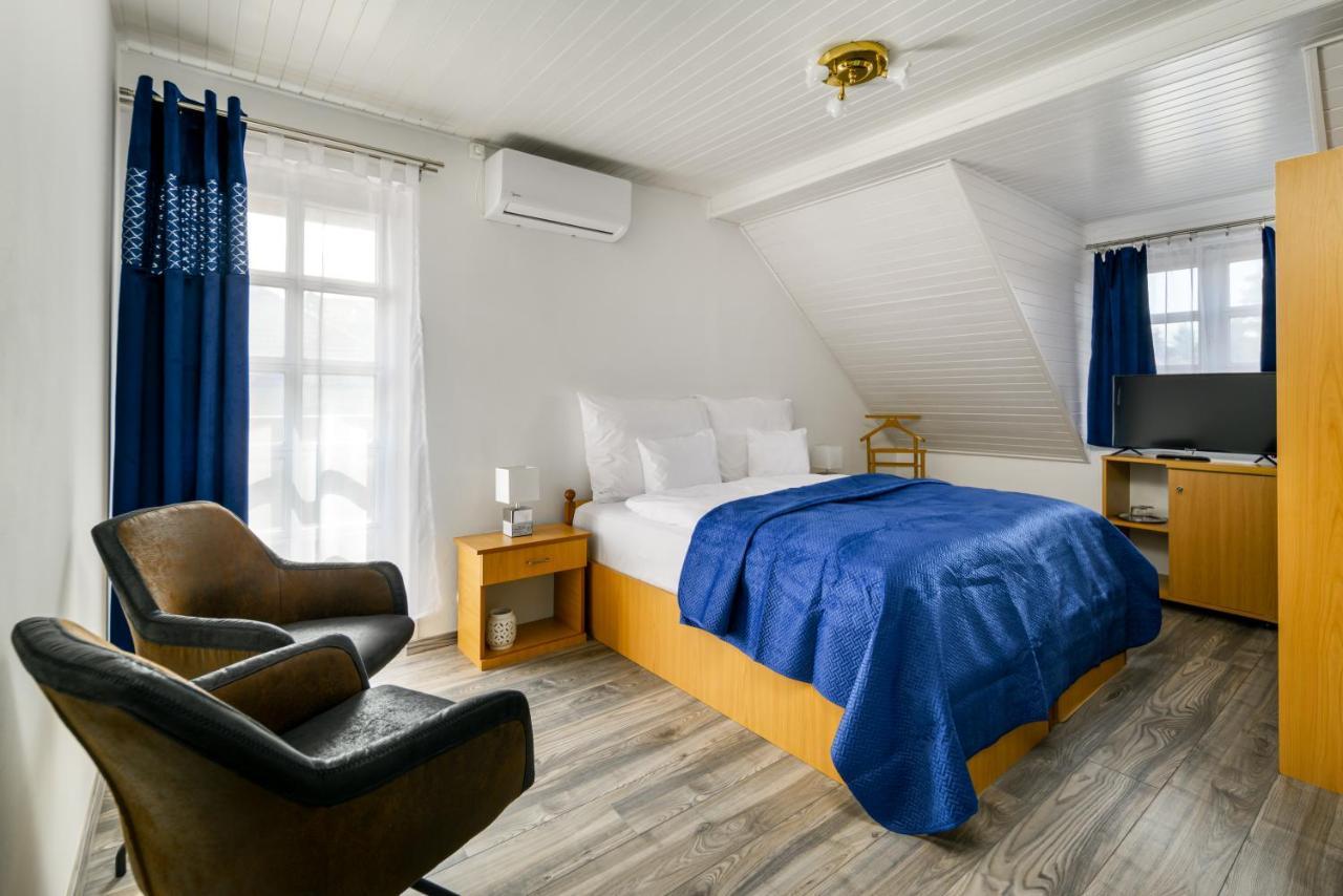 Rege - Wellness Resort House Eger Esterno foto